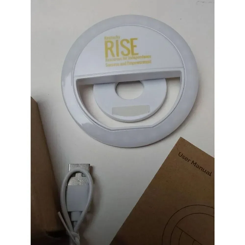 Selfie Ring Light
